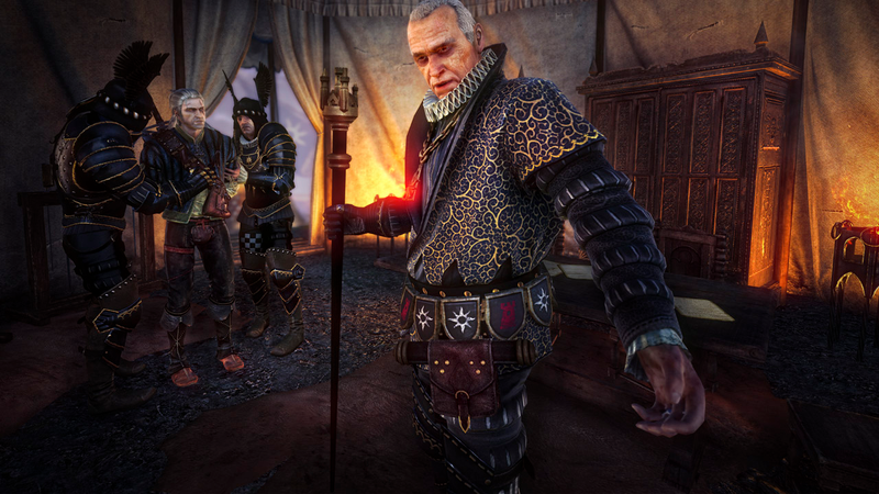 Illustration for article titled How Powerful Does Your PC Need To Be To Make The Witcher 2 Look This Good?